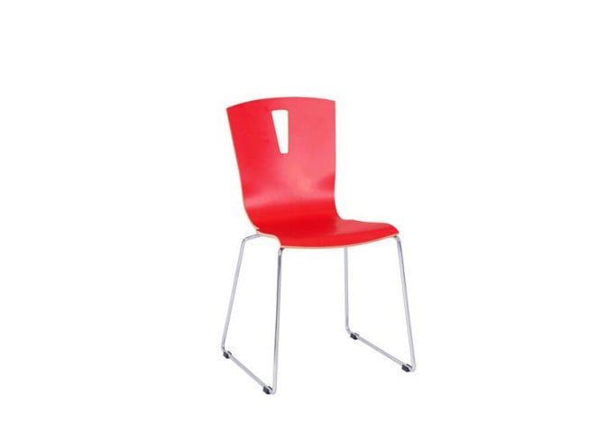 Black Red White, krzesło kawiarniane E_S03, 229 zł