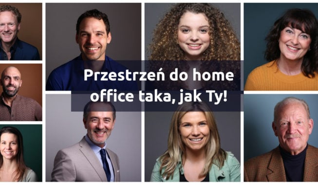 Aranżacje home office: która pasuje do Ciebie?