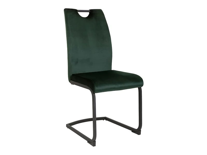 Krzesło Eriz zielone