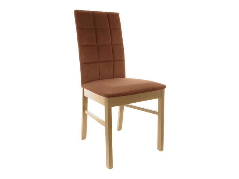 Krzesło Handa brązowe
