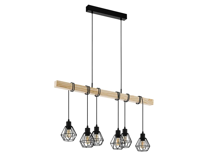 Lampa wisząca Townshend 5